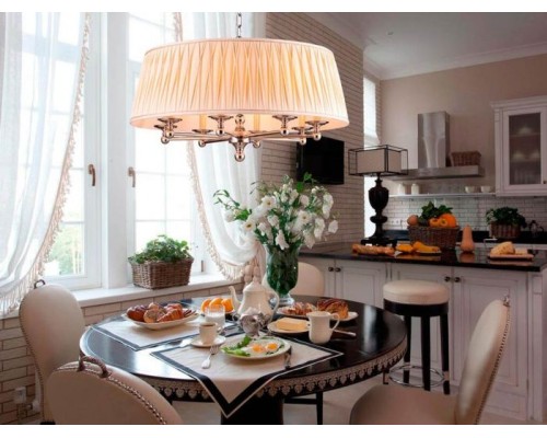 Подвесная люстра 31500 31508/C Newport