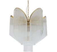 Подвесная люстра 3220 3229/C french gold Newport