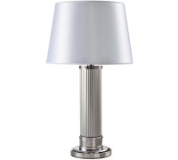 Настольная лампа 3290 3292/T nickel Newport