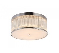 Потолочная люстра 3290 3296/PL nickel Newport