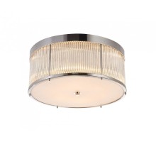 Потолочная люстра 3290 3296/PL nickel Newport
