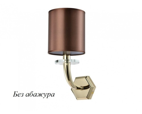 Бра 3330 3331/A gold без абажуров Newport