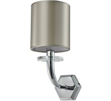 Бра 3330 3331/A chrome без абажуров Newport