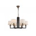 Подвесная люстра 3400 3406/C Newport