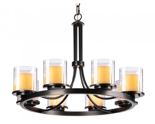 Подвесная люстра 35000 35008/C Newport