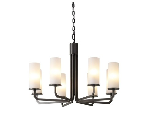 Подвесная люстра 35100 35108/C Newport