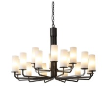 Подвесная люстра 35100 35112+6/C Newport