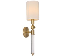 Бра 3540 3541/A brass без абажуров Newport
