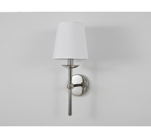 Бра 3550 3553/A nickel без абажура Newport