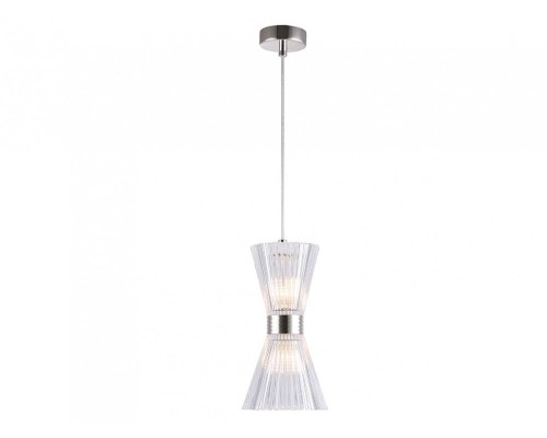 Подвесной светильник 3610 3611/S nickel Newport