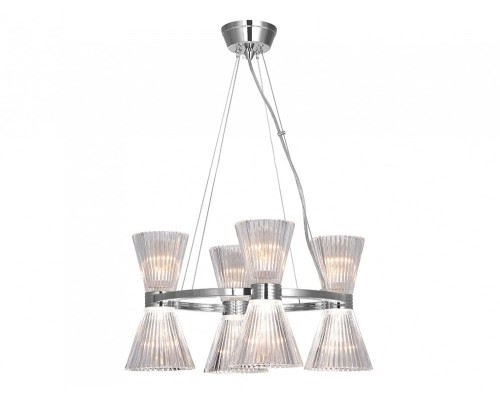 Подвесной светильник 3610 3614/S nickel Newport