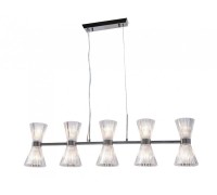 Подвесной светильник 3610 3615/S nickel Newport