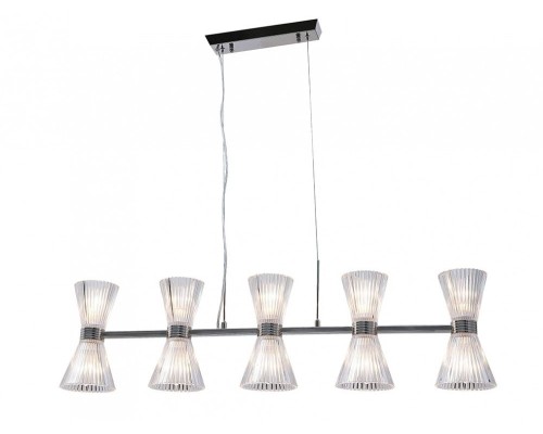 Подвесной светильник 3610 3615/S nickel Newport