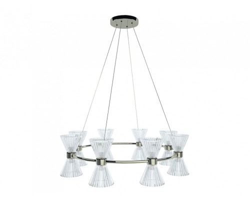 Подвесной светильник 3610 3618/S nickel Newport