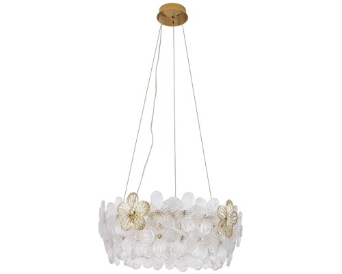 Подвесная люстра 3660 3665+10/S Newport