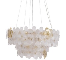 Подвесная люстра 3660 3665+28/S Newport