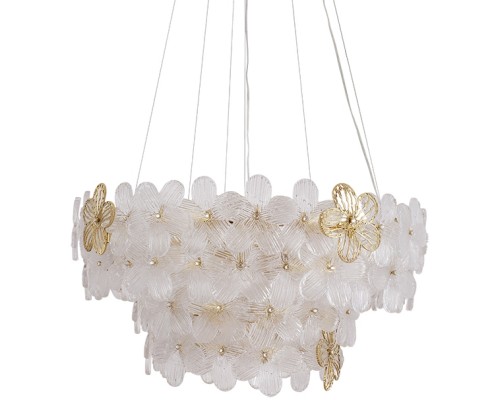 Подвесная люстра 3660 3665+28/S Newport