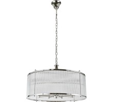 Подвесная люстра 3680 3686/C nickel Newport