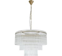 Подвесная люстра 3680 3689+9/C brass Newport