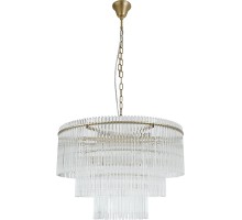 Подвесная люстра 3680 3689+9/C brass Newport