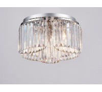Потолочная люстра 4350 4354/PL chrome Newport