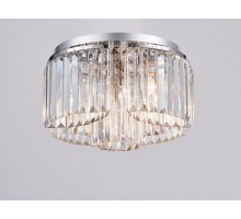 Потолочная люстра 4350 4354/PL chrome Newport