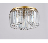 Потолочная люстра 4350 4354/PL gold Newport