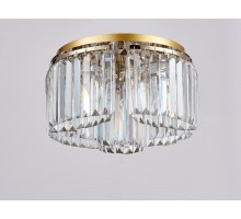 Потолочная люстра 4350 4354/PL gold Newport