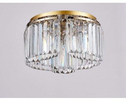 Потолочная люстра 4350 4354/PL gold Newport