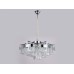 Подвесная люстра 4350 4356+3/C chrome Newport