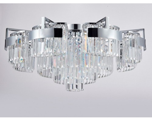 Потолочная люстра 4350 4356+6/PL chrome Newport