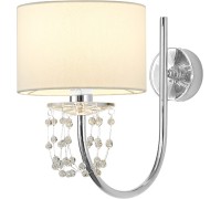 Бра 4360 4361/A chrome Newport