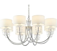 Подвесная люстра 4360 4368/C chrome Newport