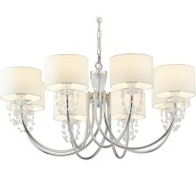 Подвесная люстра 4360 4368/C chrome Newport