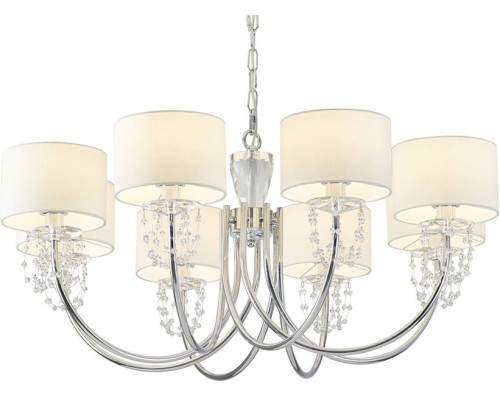 Подвесная люстра 4360 4368/C chrome Newport