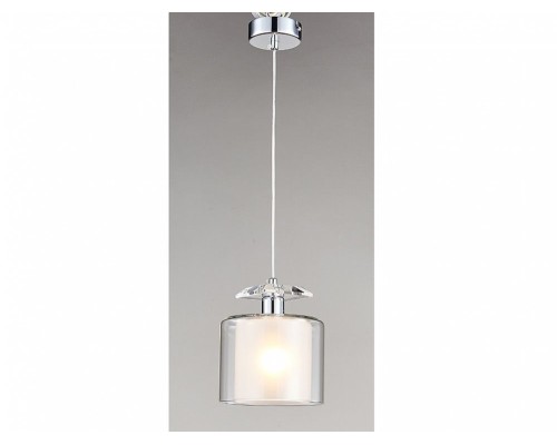 Подвесной светильник 4400 4401/S chrome Newport