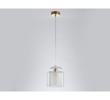 Подвесной светильник 4400 4401/S gold Newport