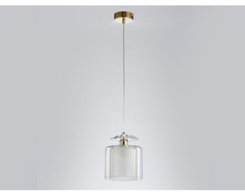 Подвесной светильник 4400 4401/S gold Newport