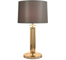 Интерьерная настольная лампа 4400 4401/T gold без абажура Newport