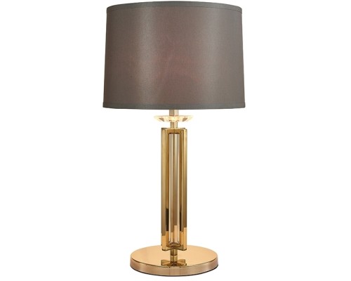 Интерьерная настольная лампа 4400 4401/T gold без абажура Newport