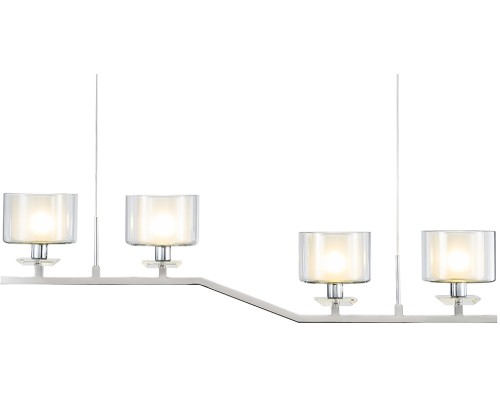 Подвесной светильник 4400 4404/S chrome Newport