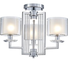 Потолочная люстра 4400 4405/PL chrome Newport