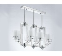 Потолочная люстра 4400 4408/S chrome Newport