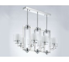 Потолочная люстра 4400 4408/S chrome Newport