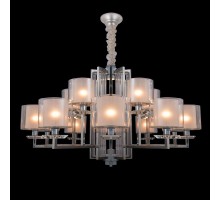 Подвесная люстра 4400 4410+5/C chrome Newport