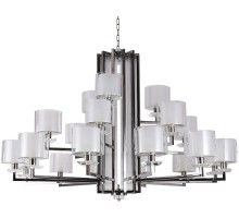 Подвесная люстра 4401 4412+6+3/C black glossy Newport