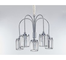 Подвесная люстра 4500 4505/C chrome Newport