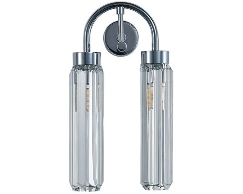 Бра 4520 4522/A chrome Newport