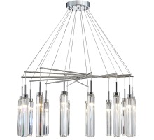 Подвесной светильник 4520 4524+10/S chrome Newport