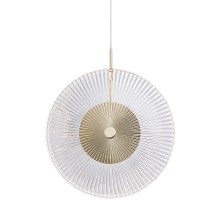 Подвесной светильник 4540 4541/S gold Newport